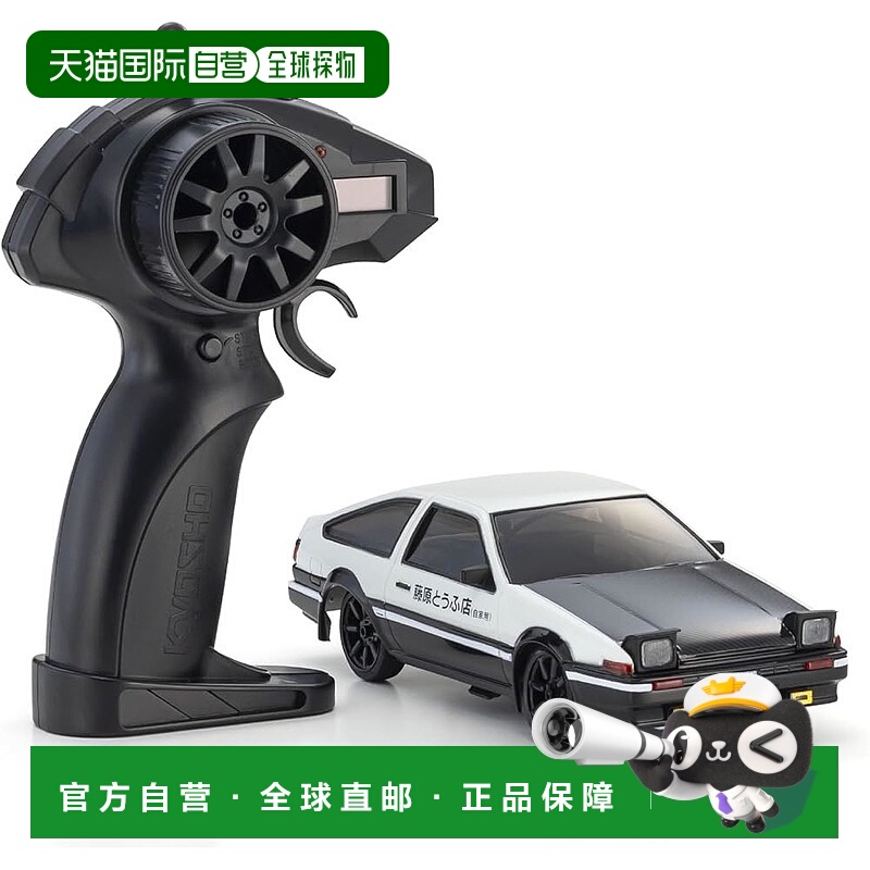 【日本直邮】京商蛋品 FIRST MINI-Z 头文字D 丰田 Sprinter True