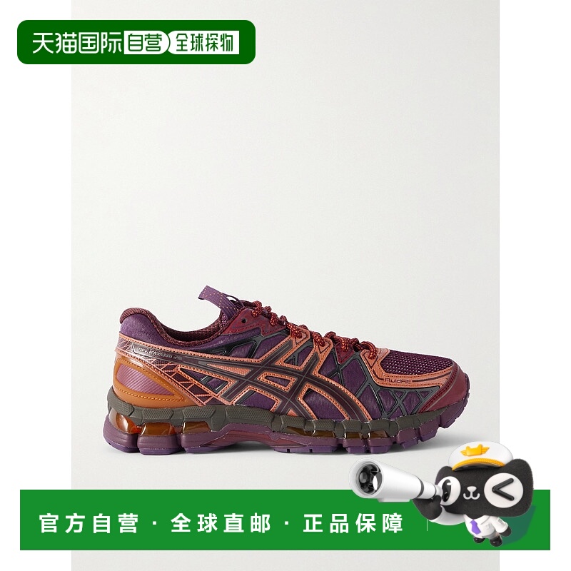 1h可退 香港直邮Asics 亚瑟士 男士 + Kiko Curation GEL-KAYANO®