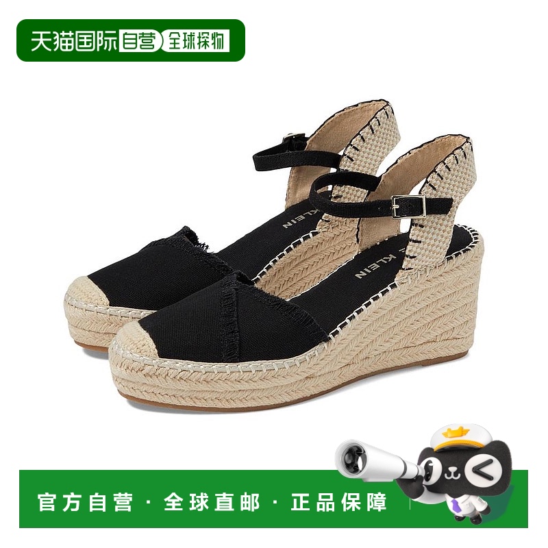 1h可退 【美国直邮】Anne Klein Leddy 女士坡跟单鞋 时尚舒适设