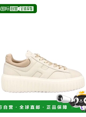 香港直邮HOGAN 女士运动鞋 HXW6450FE93UY80FR7 SS2026 白色