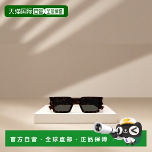 SL572 方框太阳镜 香港直邮Saint Laurent