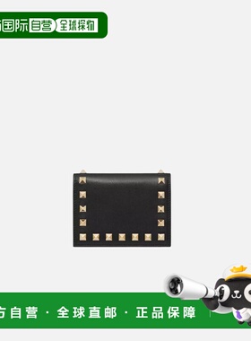 香港直邮VALENTINO GARAVANI 女士钱包 4W2P0P39BOL0NO SS2024