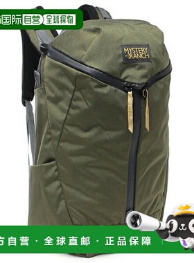 日本直邮Mystery Ranch CATALYST 26 背包25.8 升卡其绿男女MYSTE