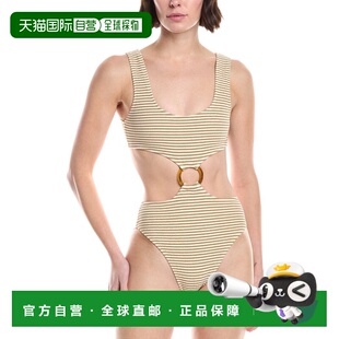 自营Montce Ky One-Piece - brown 美国奥莱直发