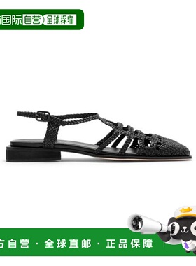 韩国直邮HEREU WFR23BARA001BLACKSS23凉鞋女士