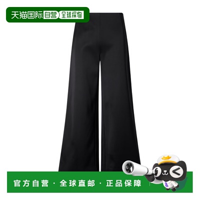 香港直邮TOTEME 女士休闲裤 263WRB0420FB0671001 AW2026 黑色