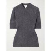 Veneta 葆蝶家 女士 Bottega 圆领毛衣 835467V5L70