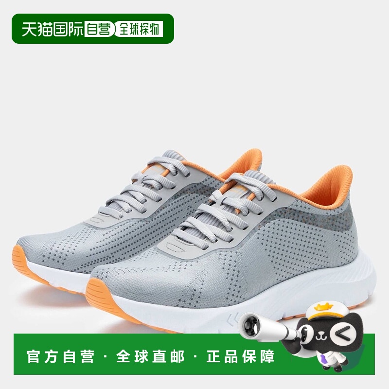 自营alegria灰色女式Rize跑步鞋 美国奥莱直发