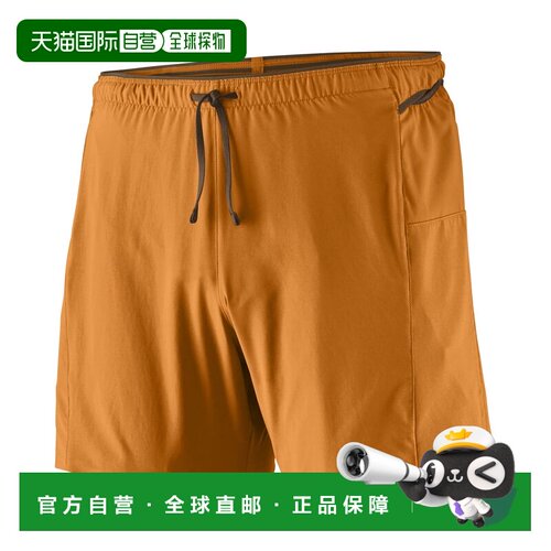 日潮跑腿patagonia巴塔哥尼亚 男士 Strider Pro 短裤 5 英寸 246