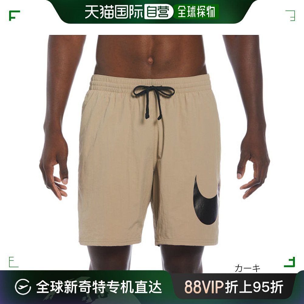 日本直邮耐克泳衣男式 Spec 7 Volley短裤 NESSE506 N232耐克