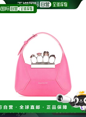 【99新未使用】香港直邮ALEXANDER MCQUEEN 女士手提包 731136DYT