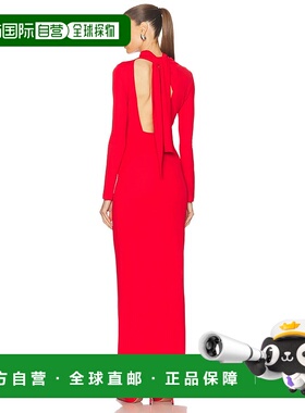 1h可退 香港直邮潮奢 Ila 女士 Idina 连衣裙 IWPR25JDR02300长裙