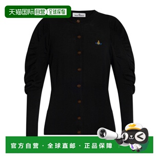 针织开衫 1h可退 长袖 Westwood 1803005BY0006 香港直邮Vivienne
