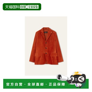 1h可退 欧洲直邮LORO PIANA 26春夏 FAQ1809_L0DU 女士 夹克 Nori