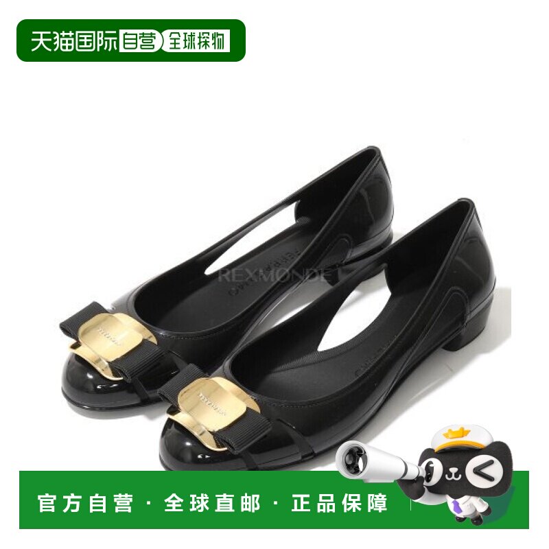 韩国直邮Salvatore Ferragamo 01K557 785441 平坦的女鞋单鞋 - 实物图