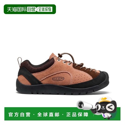 日潮跑腿KEEN科恩 Jasper Rocks SP 女士运动鞋 1031347