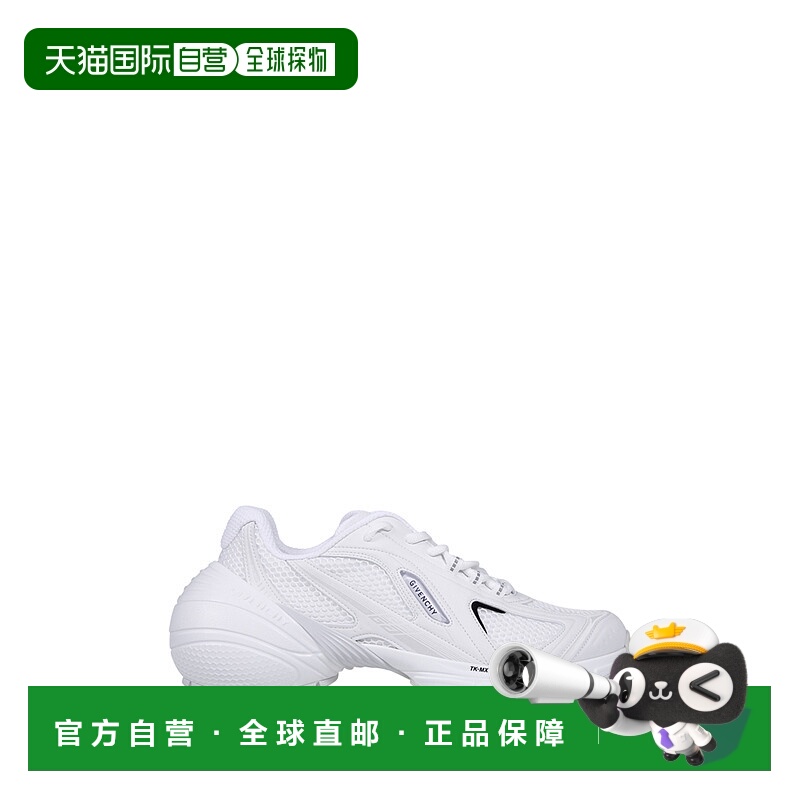 1h可退 香港直邮GIVENCHY 男士运动鞋 BH008MH1FG105纪梵希