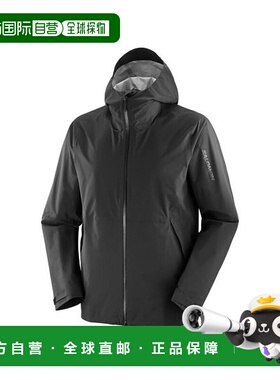 日本直邮SALOMON-OUTERPATH 2.5L WP JKT M 夹克萨洛蒙透气舒适