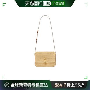 圣罗兰 香港直邮潮奢 Laurent 中号斜挎包 Saint 女士SOLFERINO