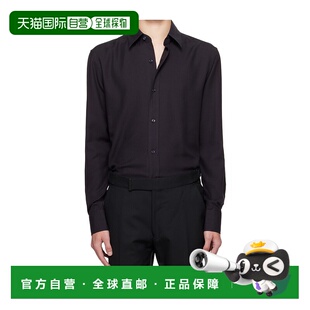 香港直邮TOM HRN001FMC247IG100GREY FORD 衬衫 AW202 男士 1h可退