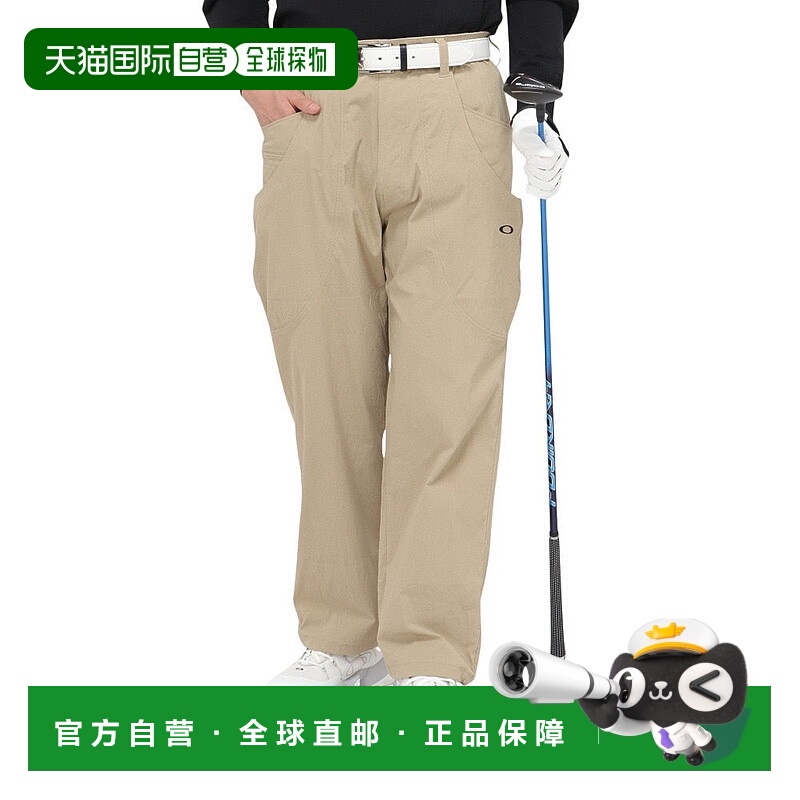 日本直邮OAKLEY-Oakley（男士）高尔夫穿着OS锥形裤子FOA407004-