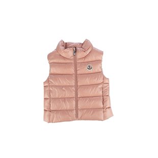 潮奢 Moncler 盟可睐 女童 PIUMINI 羽绒服童装 1A00016597Z851E