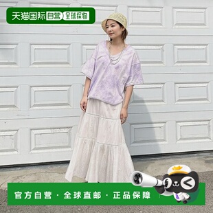 1h可退 日本直邮官方授权 FREAK'S STORE JONAS 2WAY条纹 短袖T恤