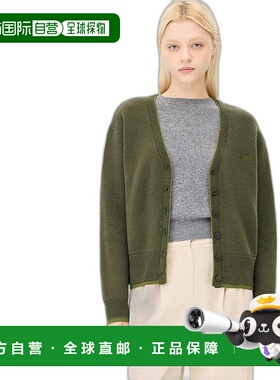 韩国直邮SISLEY 女士毛针织衫 SAKC37461KA开衫