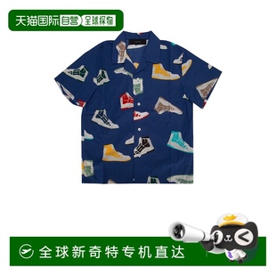 T恤 1h可退 欧洲直邮amiri 少男 上装