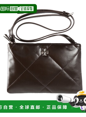 香港直邮Tory Burch Kira系列菱格斜挎包 178325