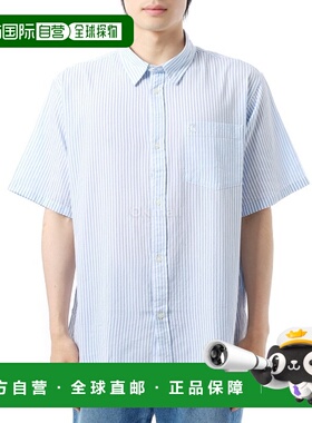 韩国直邮CARHARTT WIP 短袖菲尔普斯衬衫 (I034532 2SSXX) 短袖衬