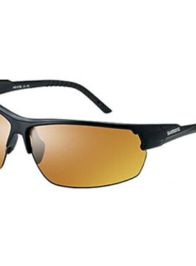 日本直邮禧玛诺 钓鱼用防水偏光太阳镜PC HG-066N 棕色