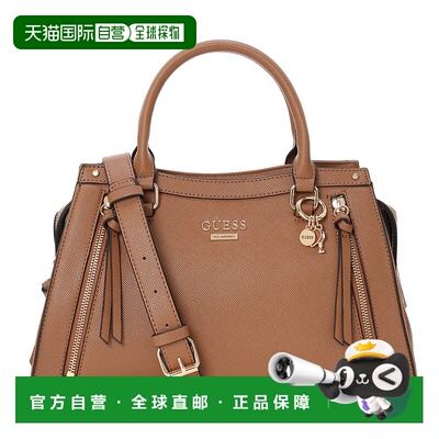 日本直邮Guess WRENLEY Satchel [GU1432AW032488] 女式挎包