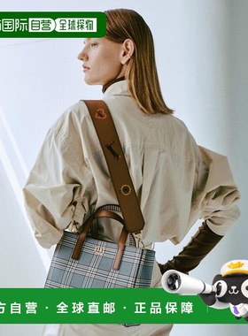 韩国直邮DAKS WOMEN ACC DCBA3E878W2托特包BROWN女士单肩包