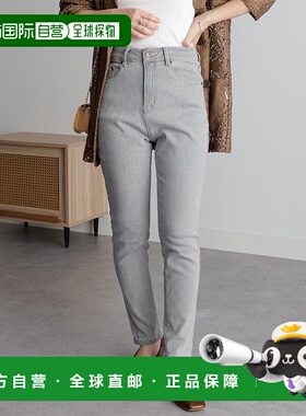 日本直邮RANAN 漂亮显身的弹力紧身牛仔裤 R05096EW12108