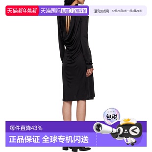 连衣裙 长袖 O05HW601 Lang 香港直邮Helmut