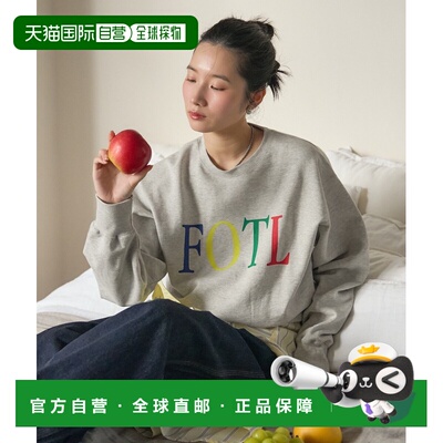 1h可退 日本直邮FRUIT OF THE LOOM × FREAK'S STORE 女士 联名l