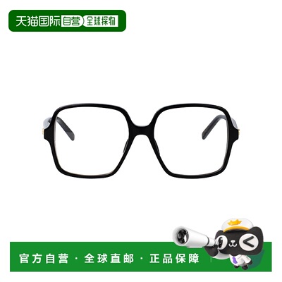 1h可退 香港直邮潮奢 Gucci 古驰 女士 BLACK-BLACK-TRANSPARENT