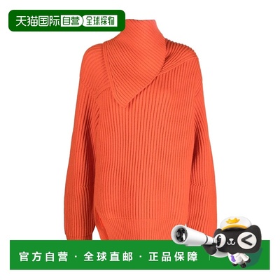 香港直邮Jil Sander 长袖高领毛衣 J02GP0137-J14511