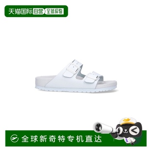 男士 1h可退 香港直郵Birkenstock 勃肯 1026823 白色涼鞋