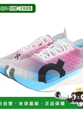 日本直邮On 云爆 Strike 男士跑步训练鞋 3ME30483195 蓝色 粉色