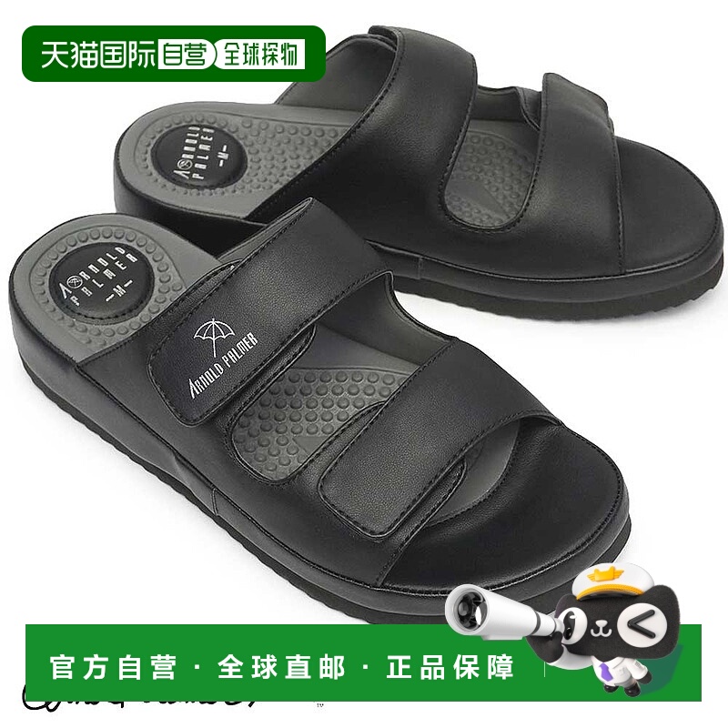 日本直邮Arnold Palmer 男士凉鞋 AP2303 魔术贴 Arnold Palmer