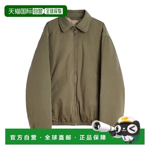 外套 M4251BS AW2025 香港直邮OUR 长袖 男士 绿色 羽绒服 LEGACY