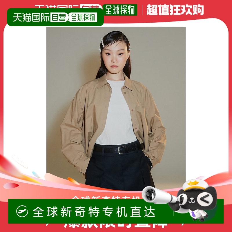 韩国直邮kuho plus 通用 衬衫
