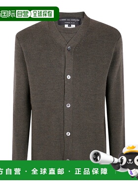 1h可退 香港直邮奢淘 Comme Des Garcons 长袖开衫 男 PPN008051