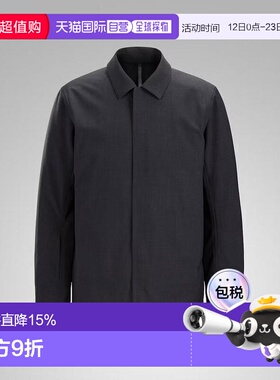 1h可退 ARC'TERYX始祖鸟男士VEILANCE LERUS INSULATED JACKET棉