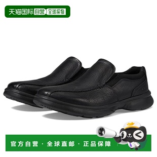 1h可退 香港直邮潮奢 Clarks 其乐 男士 Bradley Step 乐福鞋皮鞋