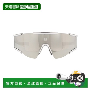 浅灰色 香港直邮BALMAIN SS2025 BPS138D141138D Flec 女士太阳镜