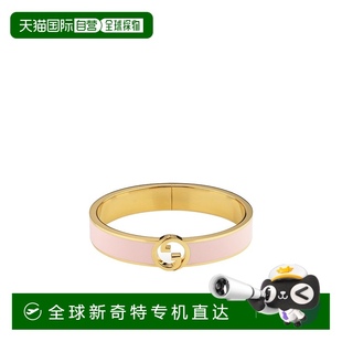 796803J16308075 1小時(shí)內(nèi)可退 香港直郵GUCCI 女士手鏈?zhǔn)骤C AW202