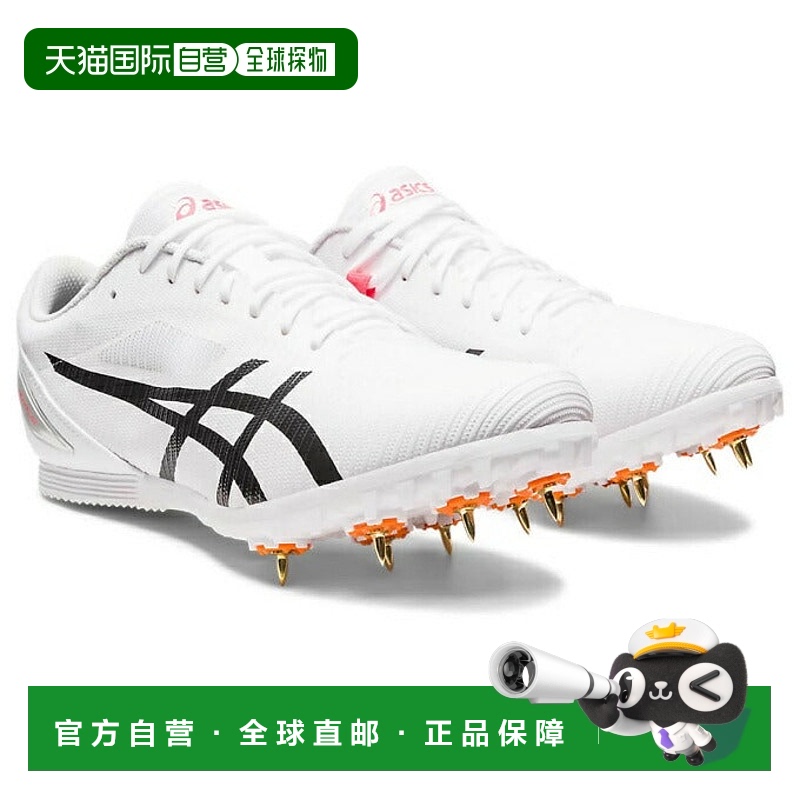 日本直邮 Asics 陆上两用钉鞋 HEATFLAT 12 [1093A195 100] 运动
